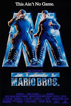 Poster of Super Mario Bros