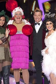 Primary photo for 2018 Christmas Special: Lesley Joseph, Christopher Biggins and Vicky Pattison Primary photo for 2018 Christmas Special: Lesley Joseph, Christopher Biggins and Vicky Pattison
