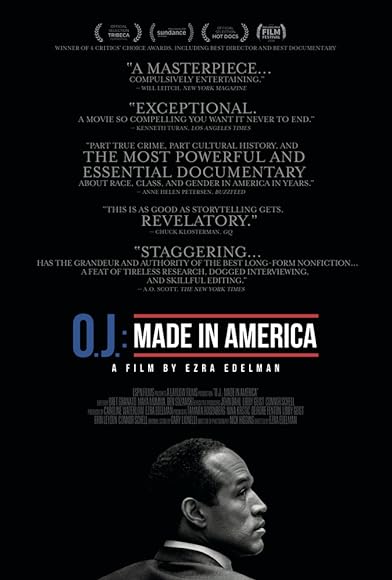 Primary photo for O.J.: Made in America Primary photo for O.J.: Made in America