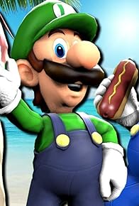 Primary photo for SMG4: Luigi's Lesson