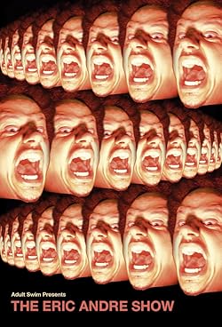 Poster of The Eric Andre Show