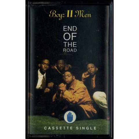 GILDAN Boyz II Men R＆B エンド・オブ・ザ・ロード 90s Boyz