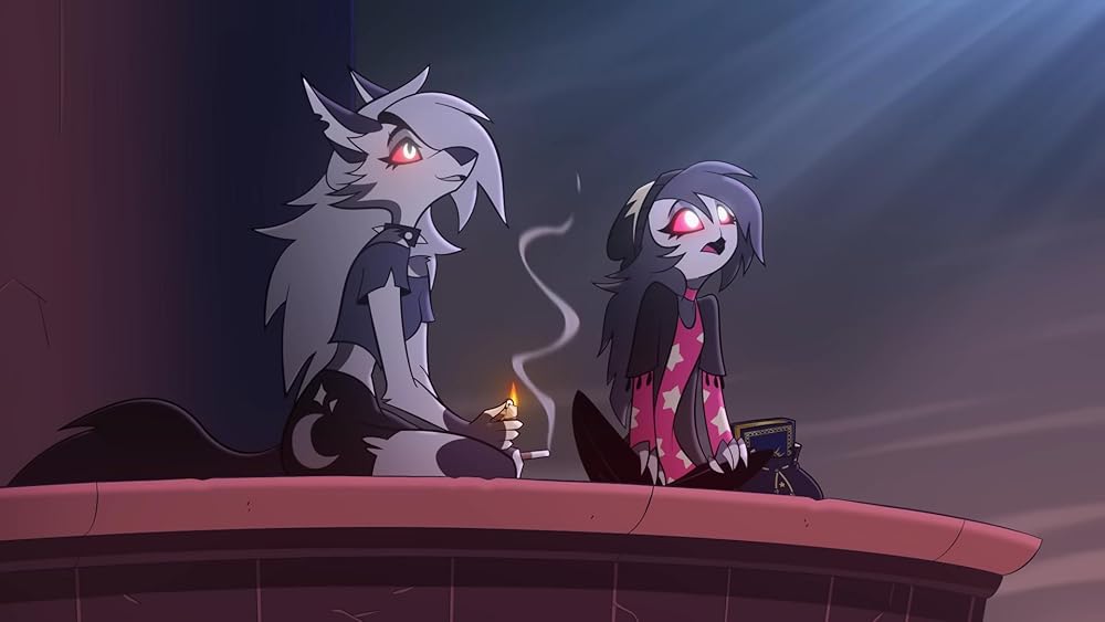 ポスター helluvaboss Seeing Stars: The Movie Helluva Boss