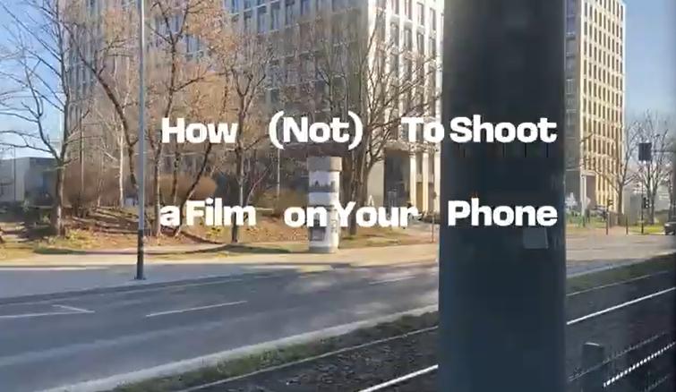 Krakow Travelogue: How (Not) To Shoot a Film on Your Phone