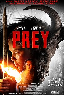 Poster of Prey