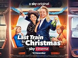 Poster of Last Train to Christmas