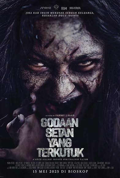 Primary photo for Godaan Setan yang Terkutuk Primary photo for Godaan Setan yang Terkutuk