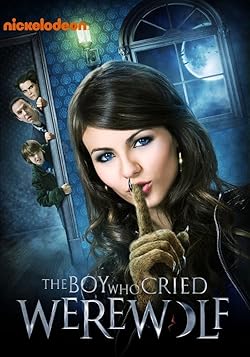 Poster of The Boy Who Cried Werewolf