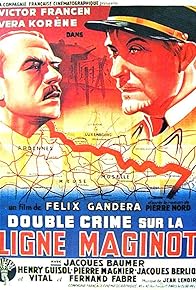 Primary photo for Double Crime in the Maginot Line Primary photo for Double Crime in the Maginot Line