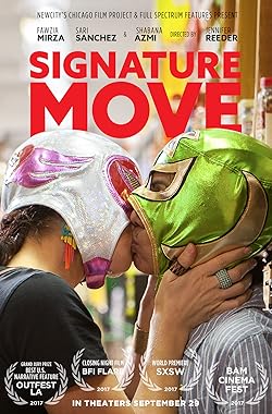 Poster of Signature Move