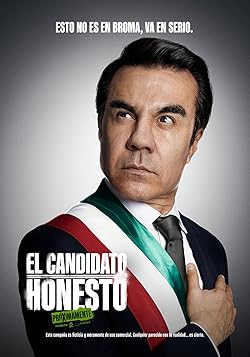 Poster of El candidato honesto