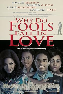 Poster of Why do Fools Fall in Love