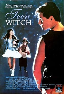 Poster of Teen Witch