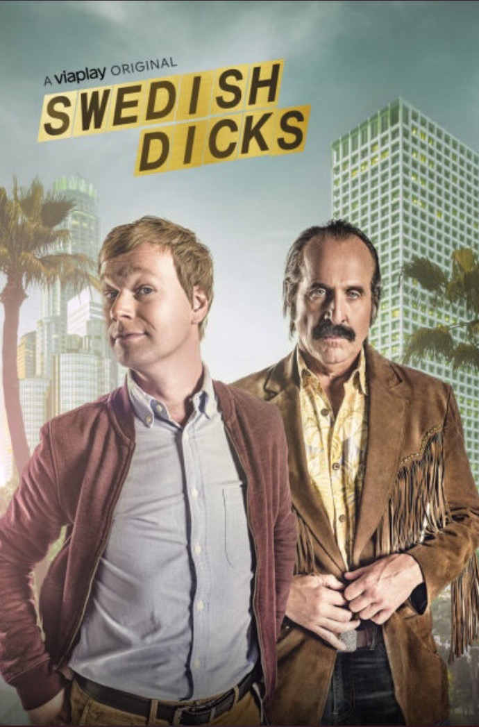 Poster of Swedish Dicks