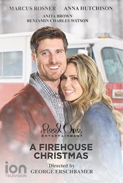 Poster of A Firehouse Christmas