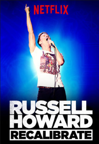 Poster of Russell Howard: Recalibrate