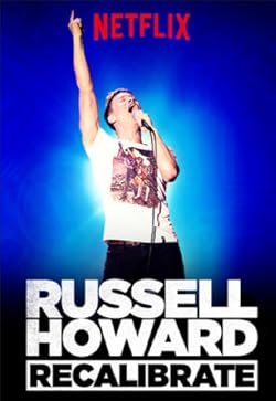 Poster of Russell Howard: Recalibrate