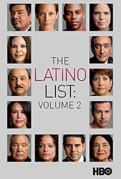 Primary photo for The Latino List: Volume 2 Primary photo for The Latino List: Volume 2