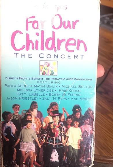 Primary photo for For Our Children: The Concert Primary photo for For Our Children: The Concert