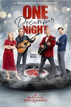 Poster of One December Night