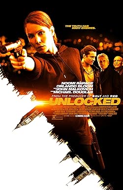 Poster of Unlocked