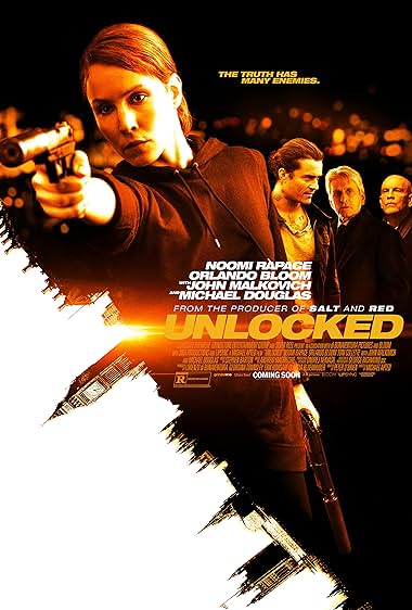 Unlocked 2017
