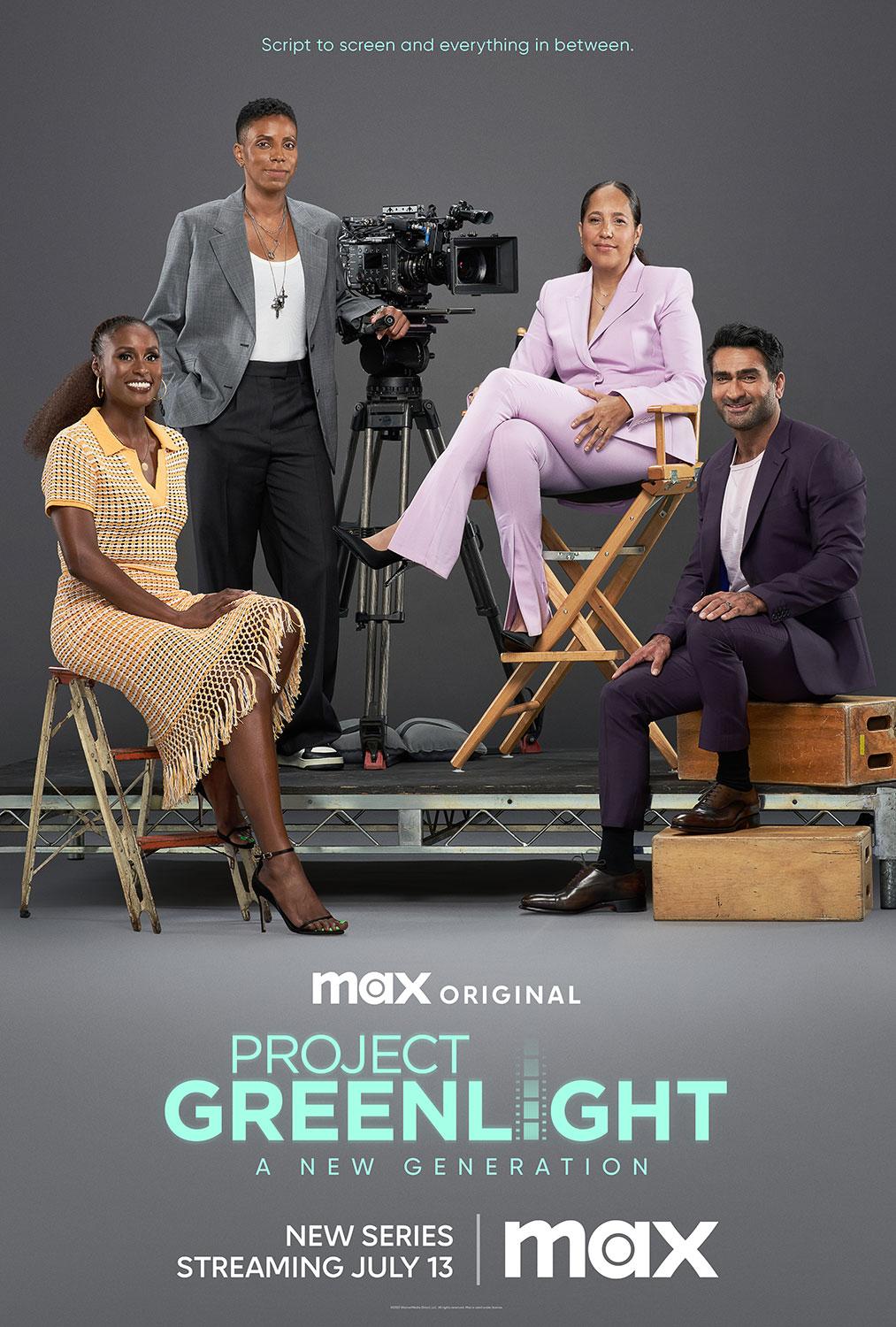 Poster of Project Greenlight: A New Generation