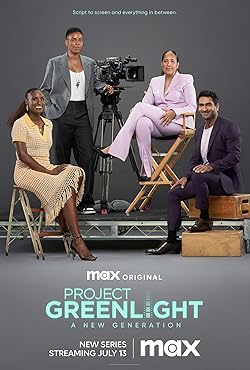 Poster of Project Greenlight: A New Generation