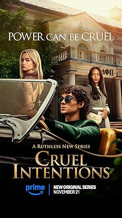 Poster of Cruel Intentions