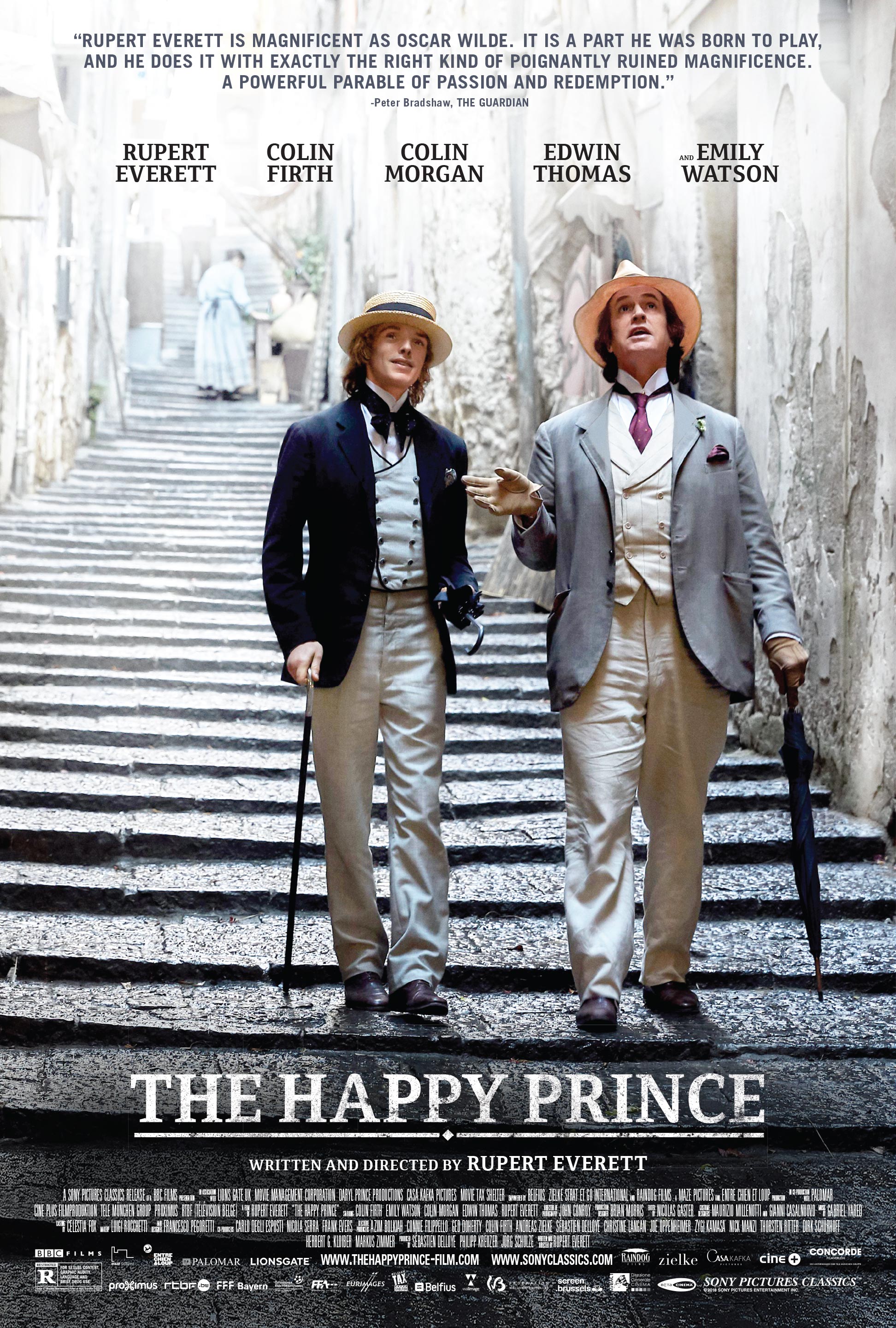 Poster of The Happy Prince