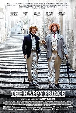 Poster of The Happy Prince
