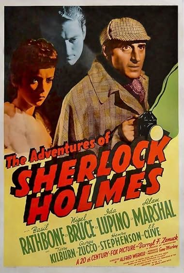 The Adventures of Sherlock Holmes 1939