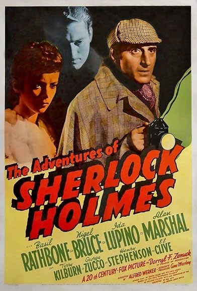 Primary photo for The Adventures of Sherlock Holmes Primary photo for The Adventures of Sherlock Holmes