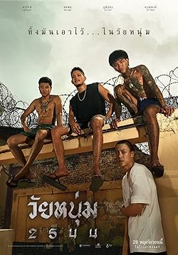 Poster of In Youth We Trust