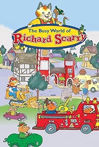 Primary photo for Busy World of Richard Scarry Primary photo for Busy World of Richard Scarry