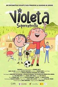 Primary photo for Violeta Superestrella Primary photo for Violeta Superestrella