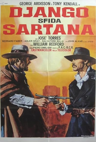 Primary photo for Django Defies Sartana Primary photo for Django Defies Sartana
