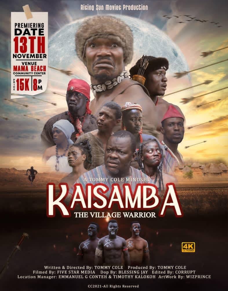 Kaisamba: The Village Warrior