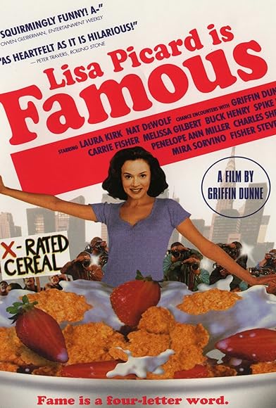 Primary photo for Lisa Picard Is Famous Primary photo for Lisa Picard Is Famous