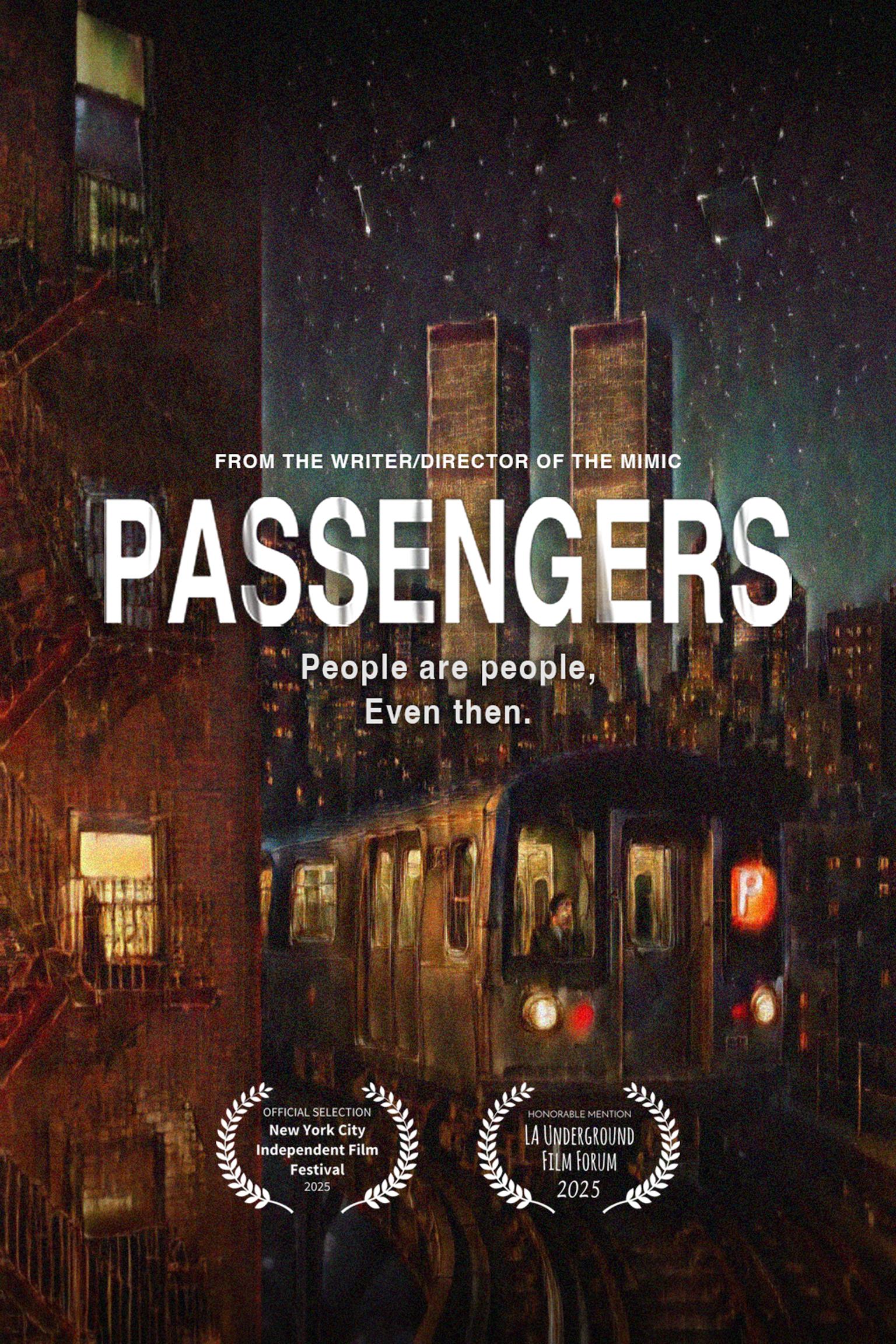 The Passengers
