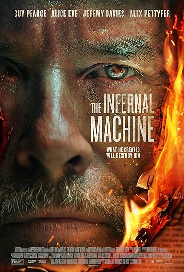 The Infernal Machine 2022 movie poster - watch and download free