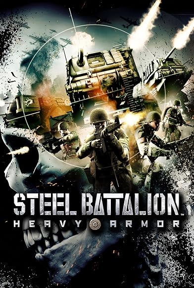 Primary photo for Steel Battalion: Heavy Armor Primary photo for Steel Battalion: Heavy Armor