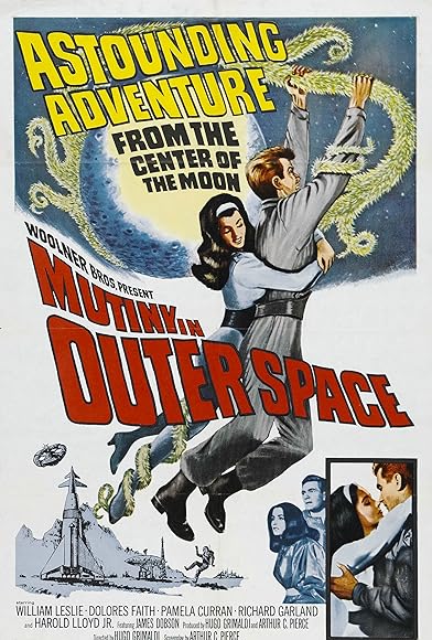 Primary photo for Mutiny in Outer Space Primary photo for Mutiny in Outer Space