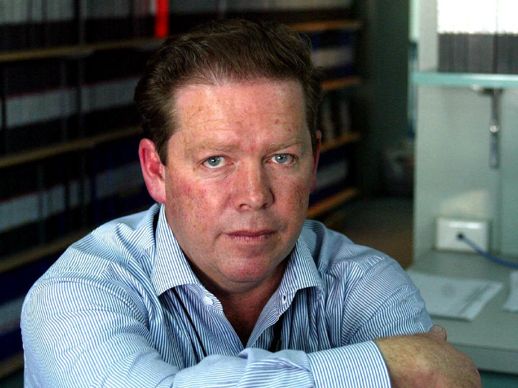 Picture of Steve Crawley