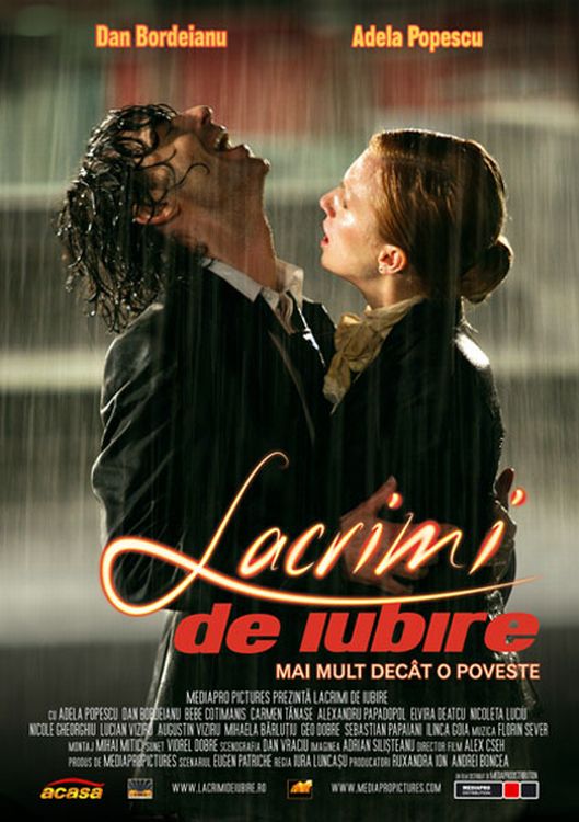 Poster of Lacrimi de iubire - filmul