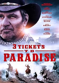 Poster of 3 Tickets to Paradise