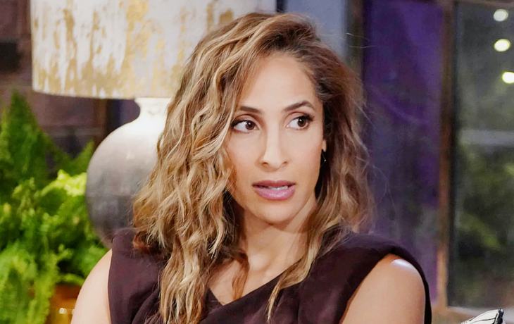 The Young And The Restless Spoilers: Lily's Shocking Discovery — Cane and Phyllis Exposed - IMDb