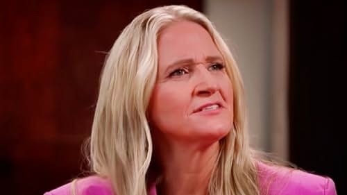 Sister Wives' Christine Brown Explodes In Anger At Kody And Robyn - IMDb