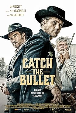 Poster of Catch the Bullet