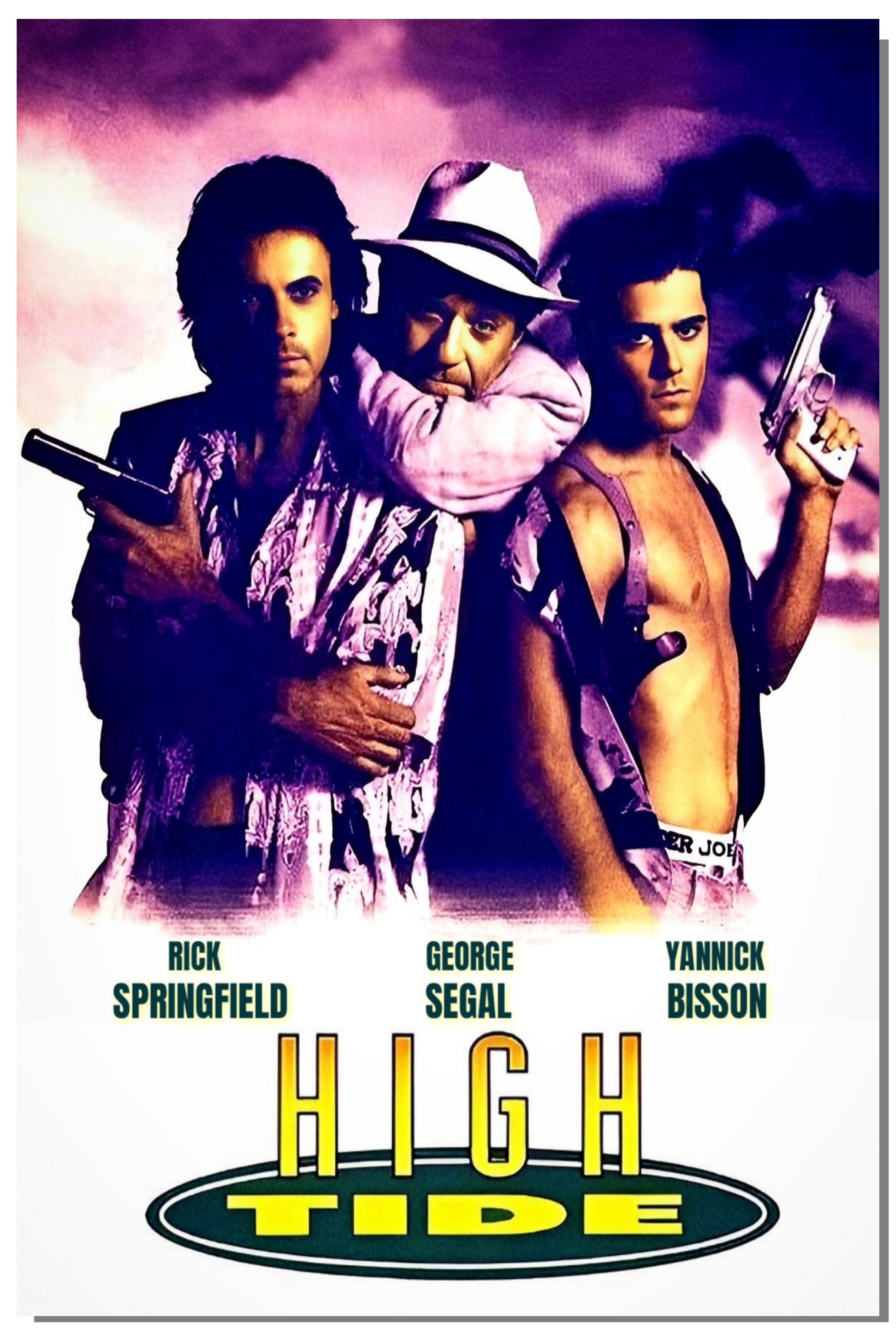 Poster of High Tide